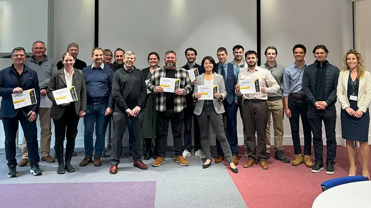 Startups graduate Southampton Science Park accelerator