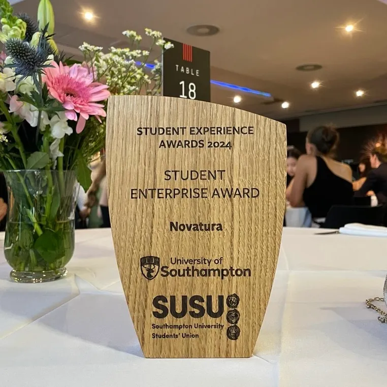 Student Enterprise Award